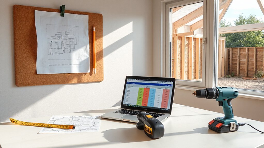 prepare budget monitor respond