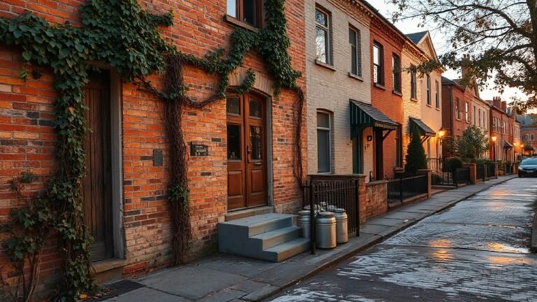 prepare older terraced houses