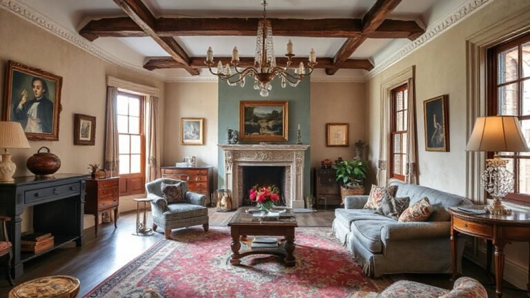 preserving historic home style