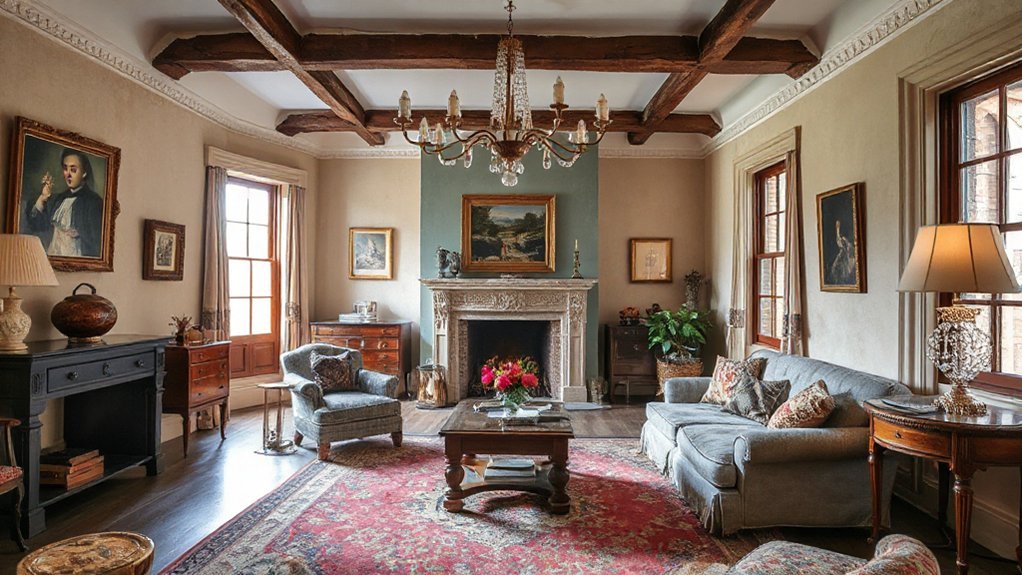 preserving historic home style