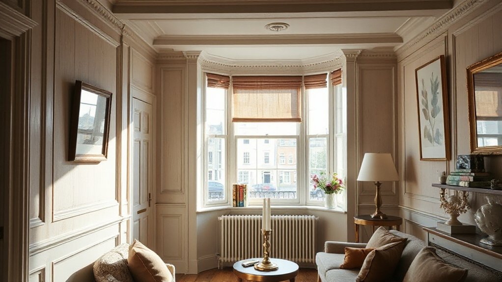 preserving period home integrity