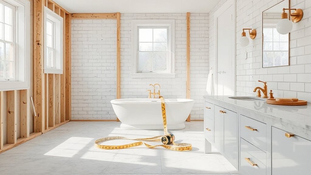 primary bathroom renovation budget