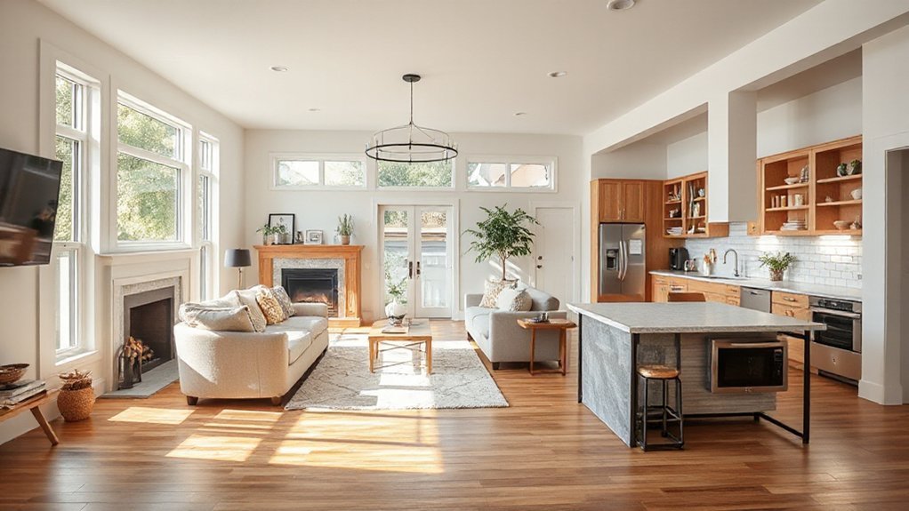 priorities in home buying