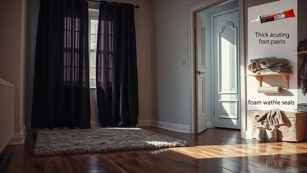 prioritize cost effective soundproofing