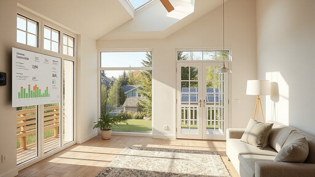 prioritize efficiency upgrades first