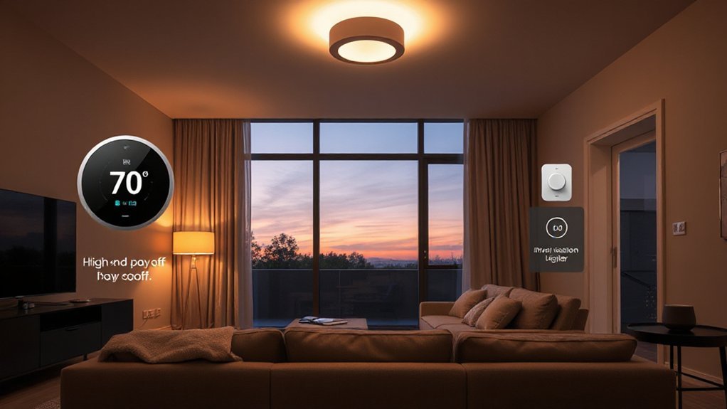 prioritize upgrades based on goals