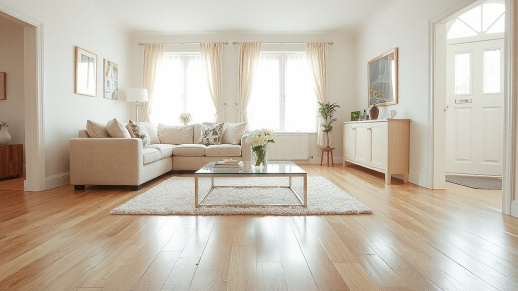 prioritized deep cleaning strategy