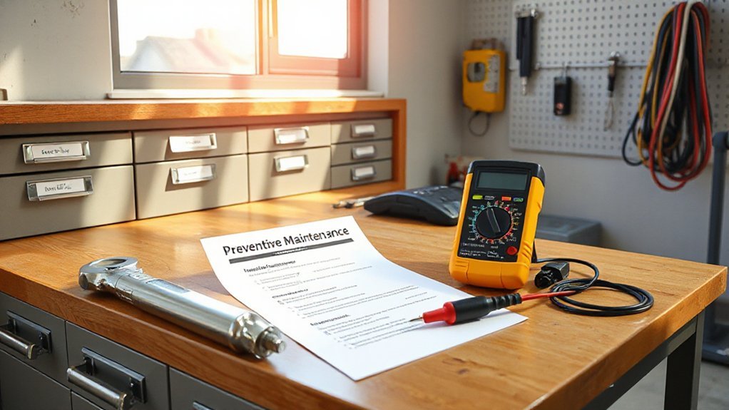 proactive maintenance cost savings