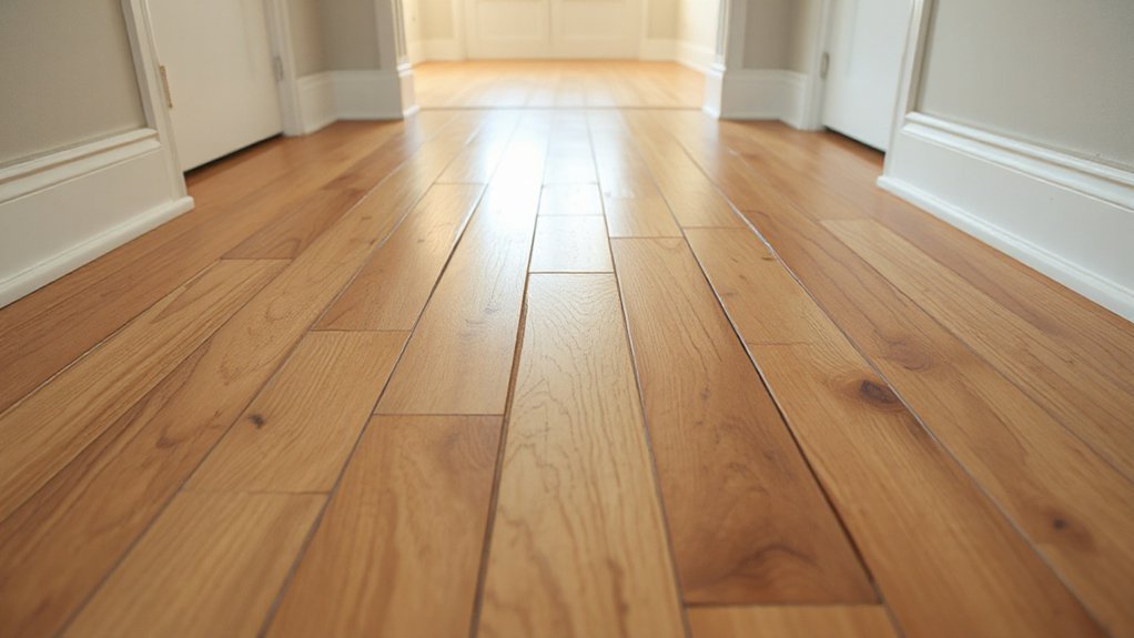 proper flooring joint spacing