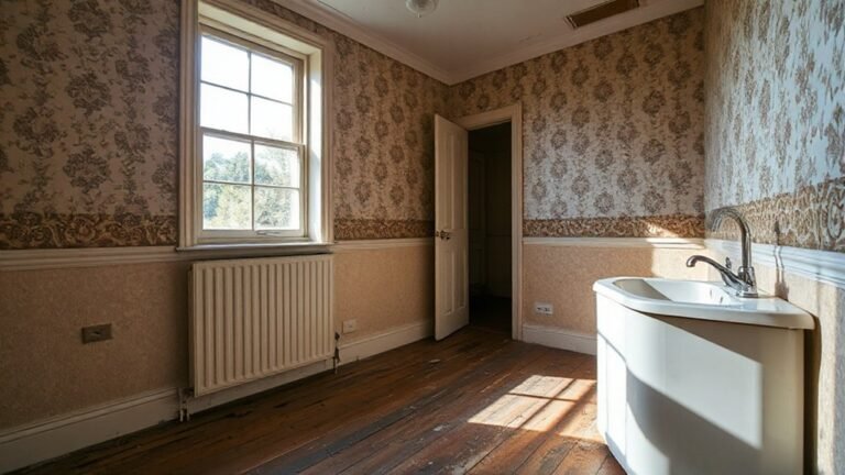 property inspection warning signs