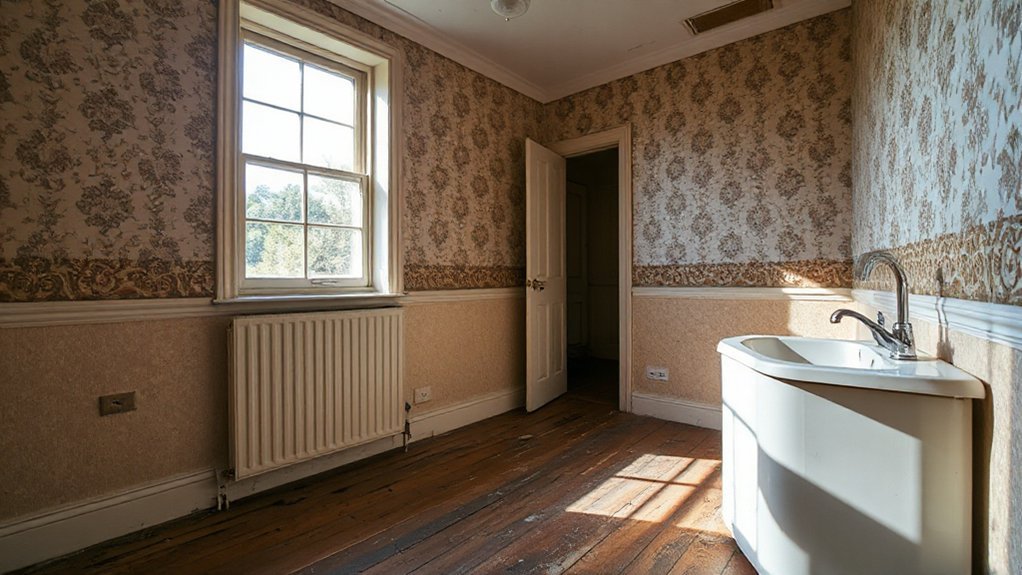 property inspection warning signs