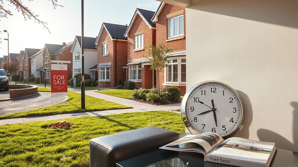 property type influences sale speed