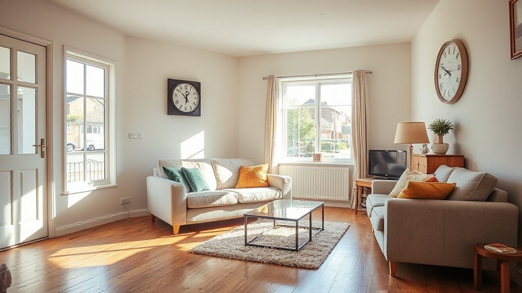 property valuation time frame