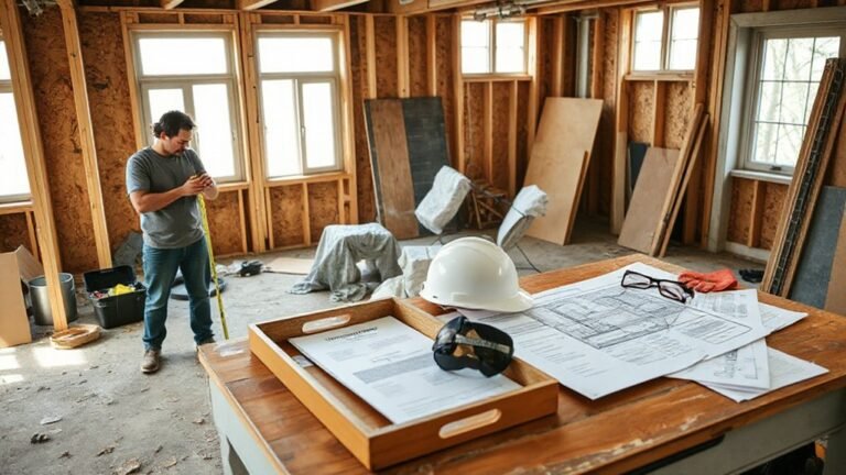 protection during renovation