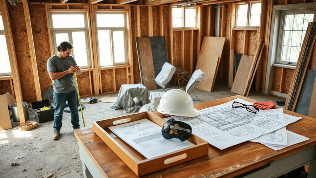 protection during renovation