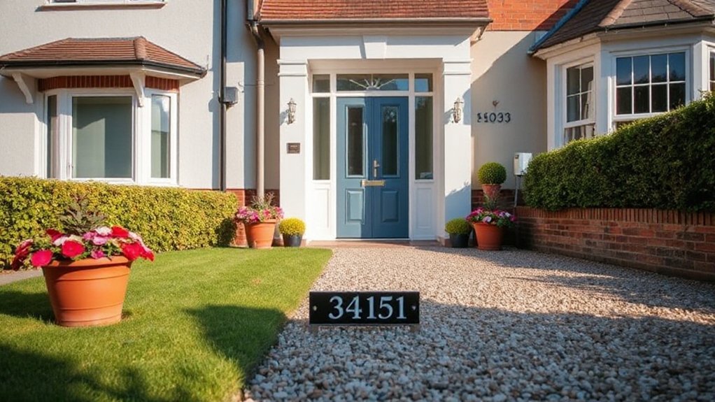 quick curb appeal improvements