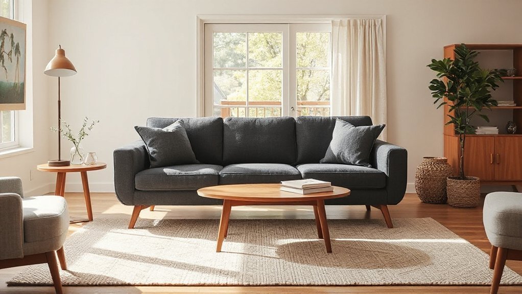 quick furniture shopping checklist