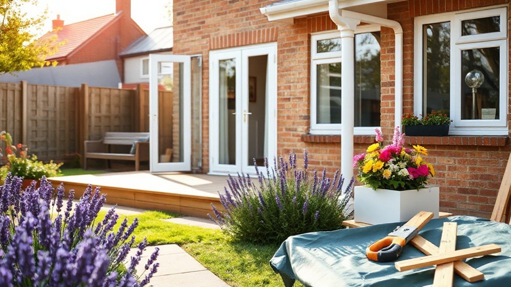 quick win spring renovations