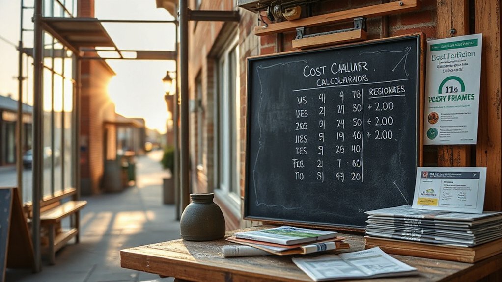 regional historic climate considerations