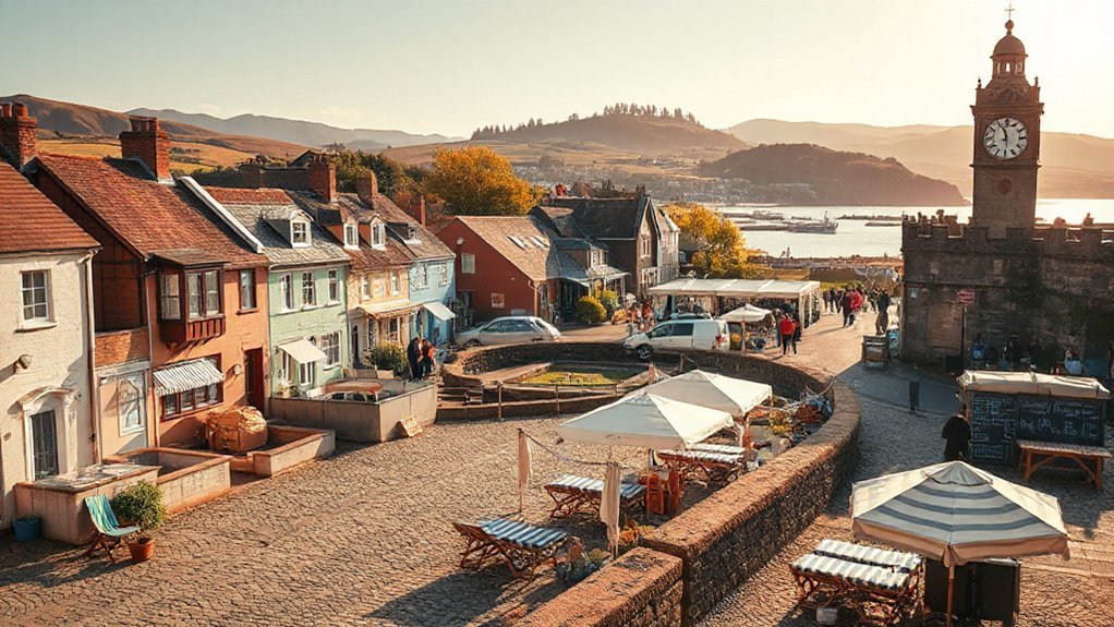 regional seasonal occupancy planning