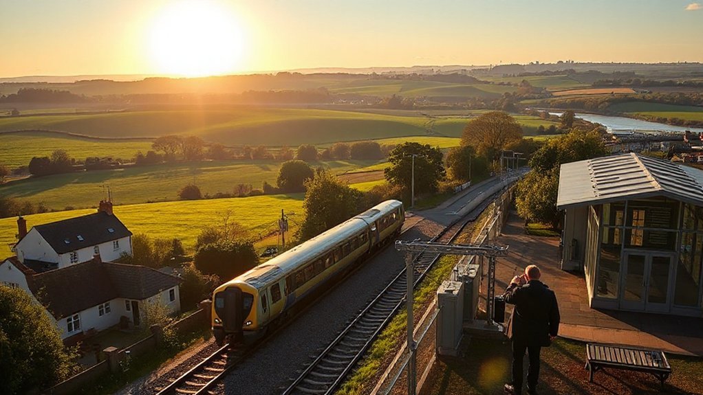 reliable efficient integrated transit