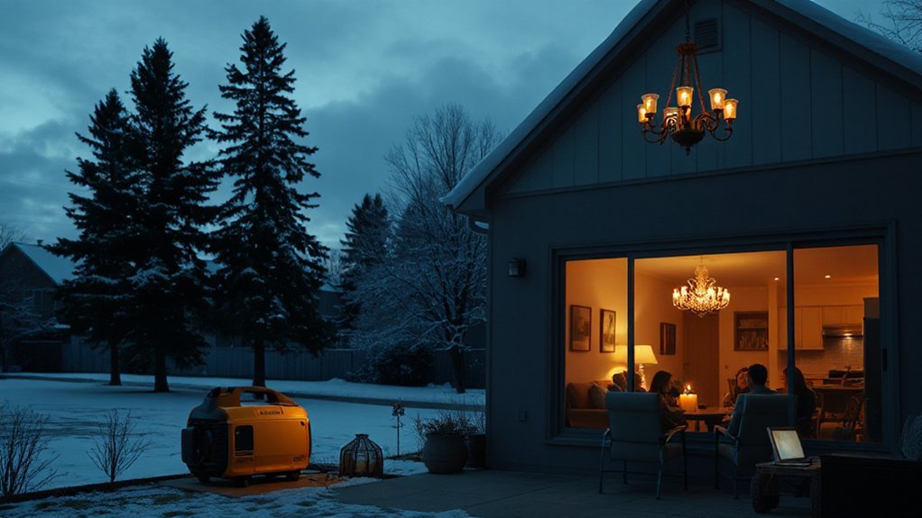 reliable seamless backup power