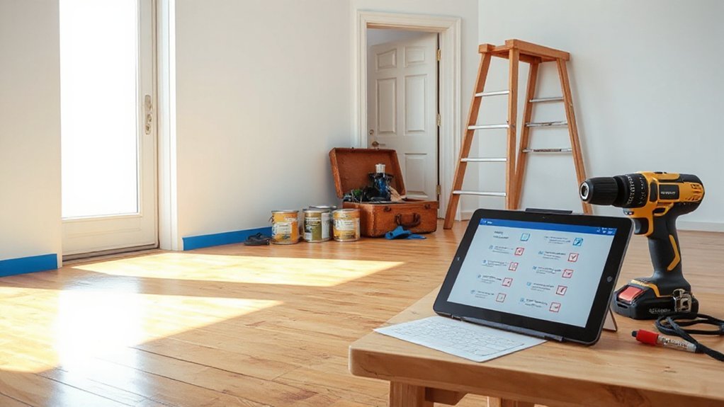 remote property refurbishment guide