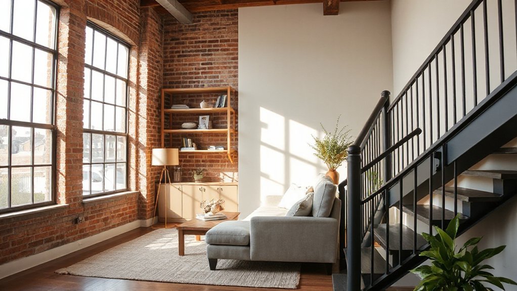 removable stylish industrial accents