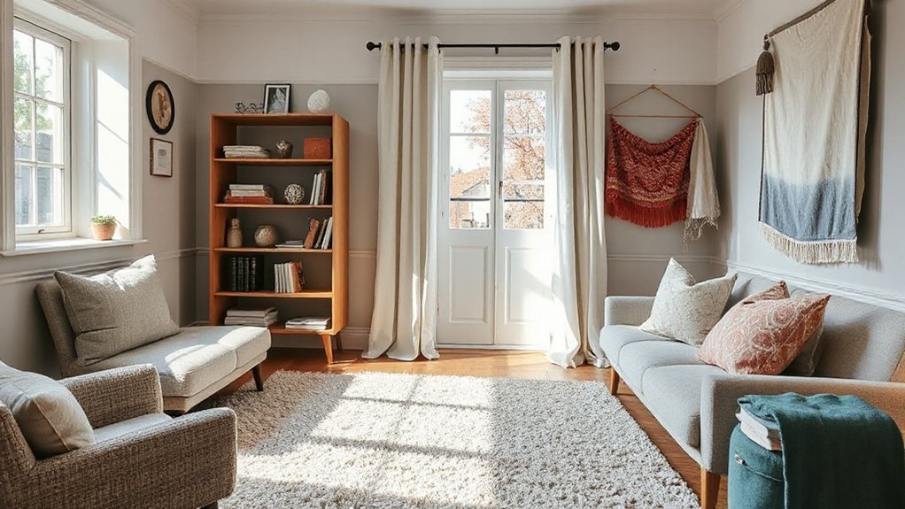 removable textured wall accents