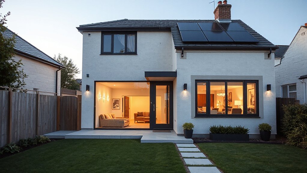 renovate 1930s semi detached