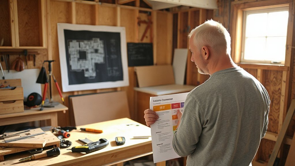 renovation decision planning framework