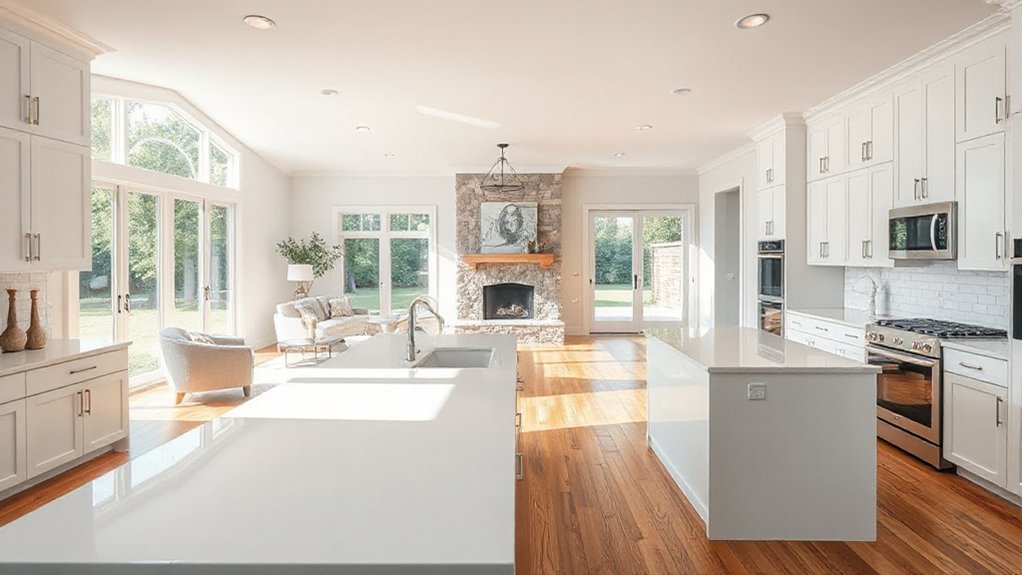 renovation impact on valuation