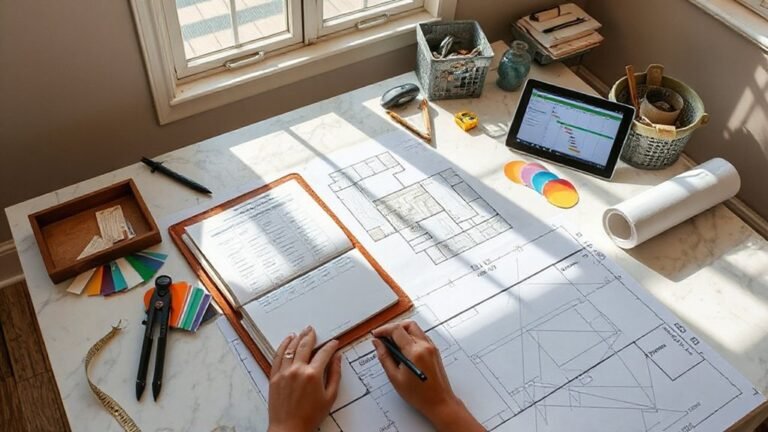 renovation planning step by step