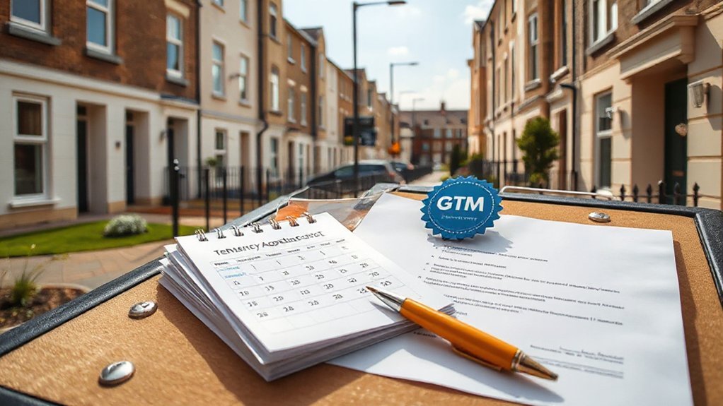 rent management and compliance