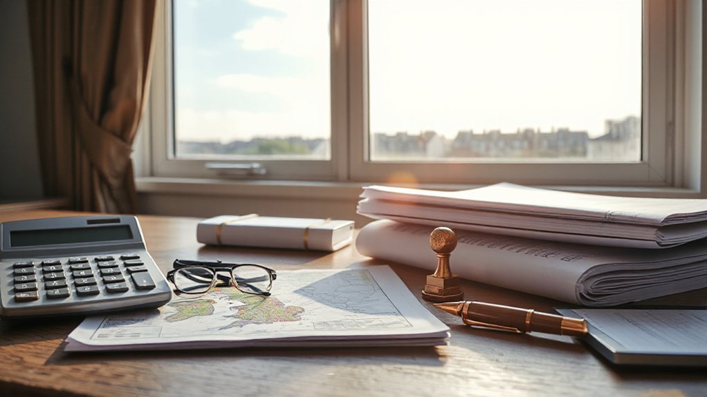 rental income tax considerations