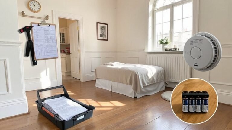 rental property preparation checklist