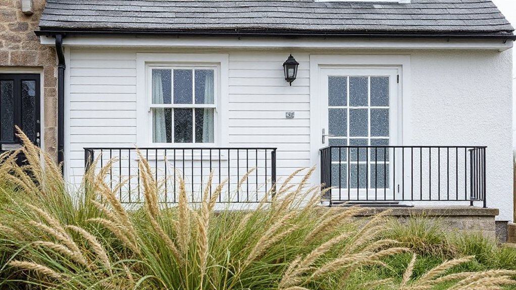 resilient coastal exterior materials