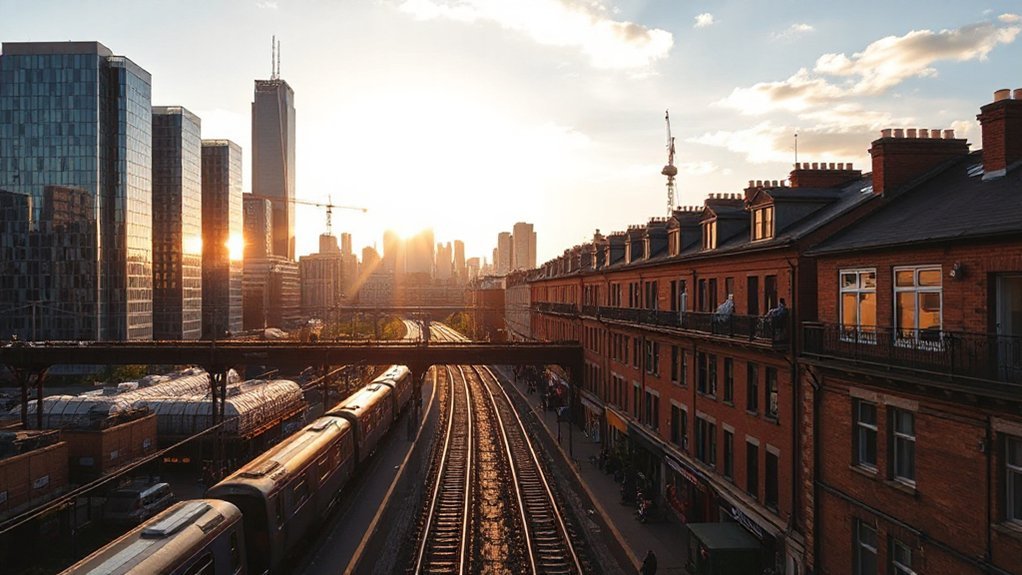 resilient data driven property selection