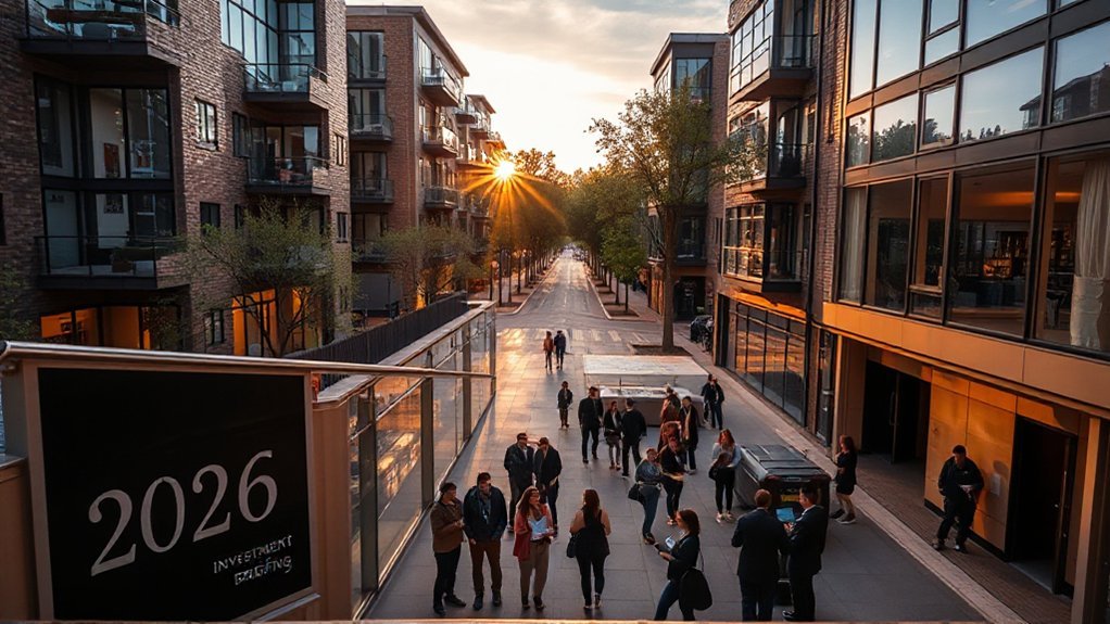 resilient well managed student housing