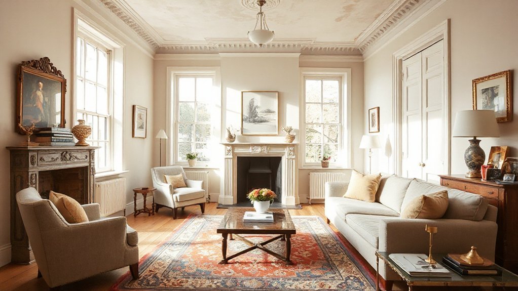 respectful proportional antique pairing