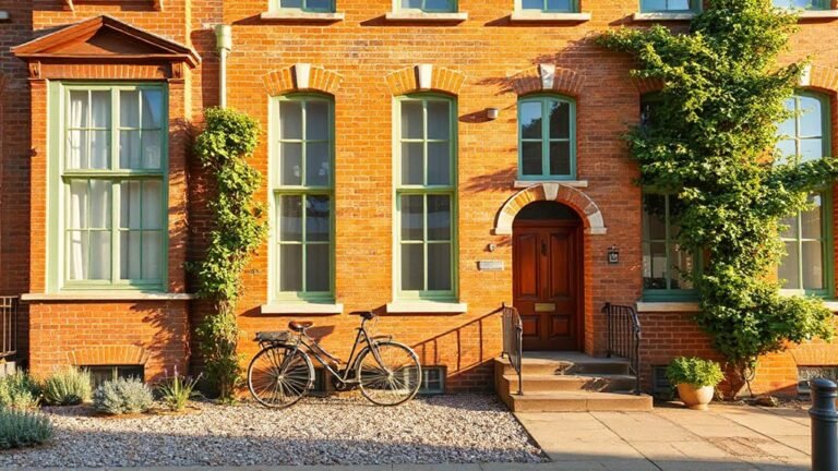 revitalizing victorian terrace charm
