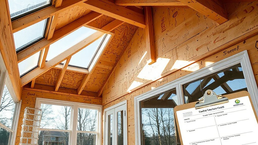 roofing glazing insulation comparison