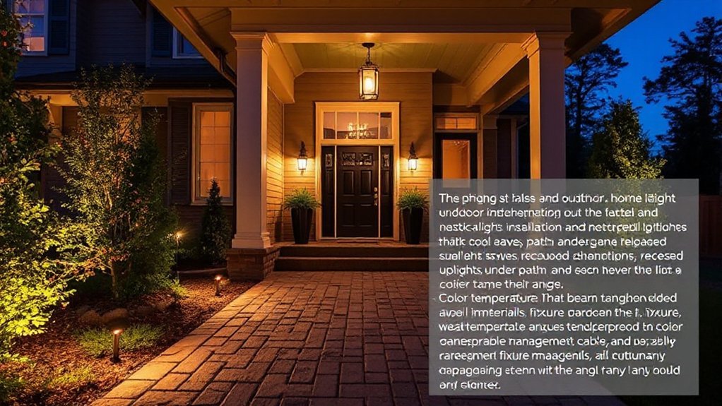 routine maintenance and upkeep