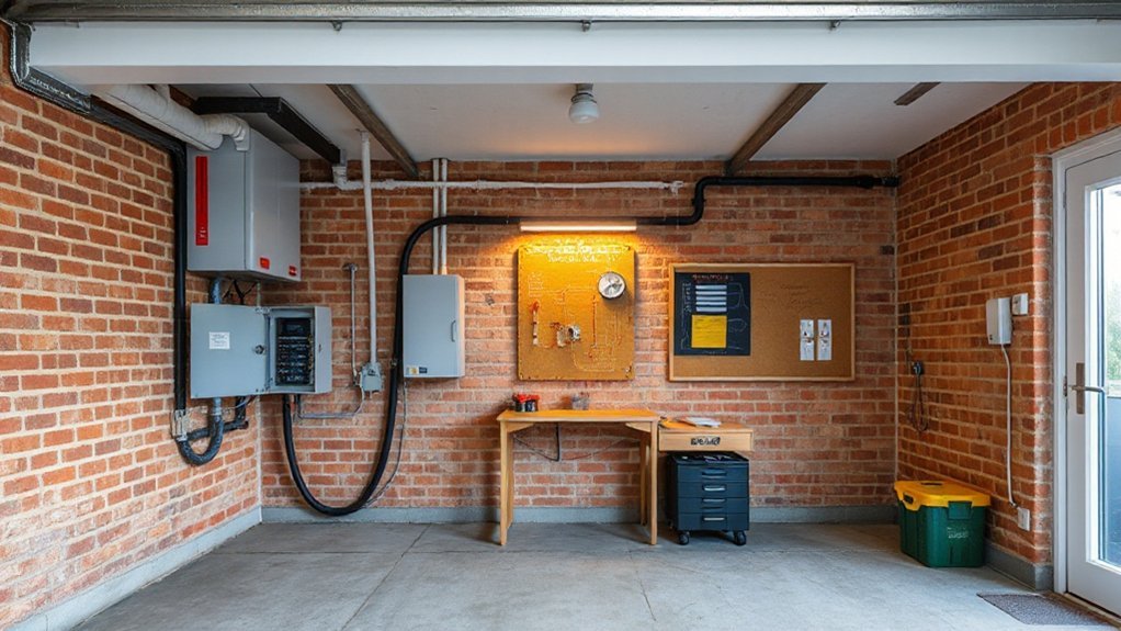 safe electrical wiring practices