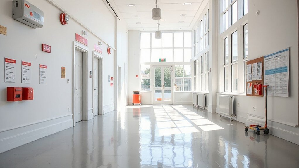 safety compliance cost planning