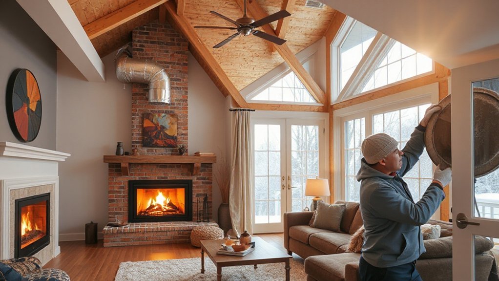 seal balance optimize airflow