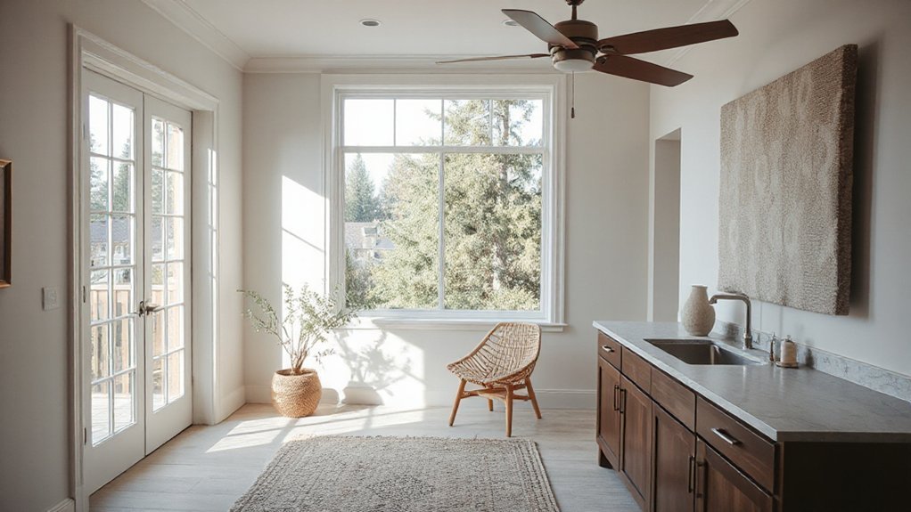 seamless home automation comfort