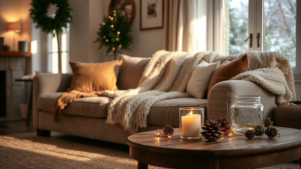 seasonal budget friendly decor tips