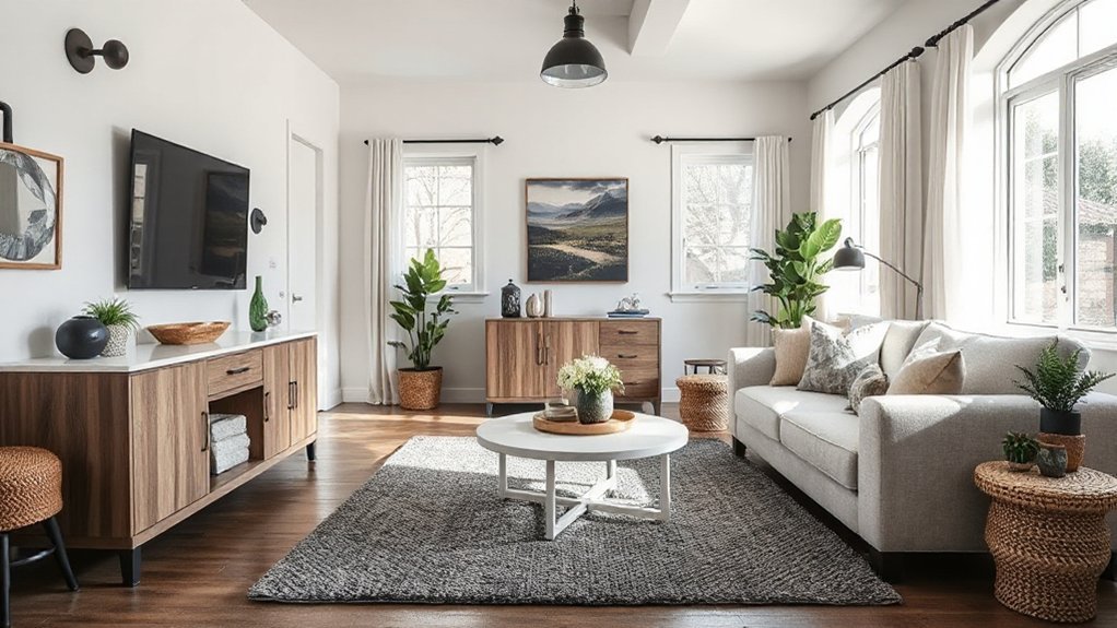 seasonal decor and accents