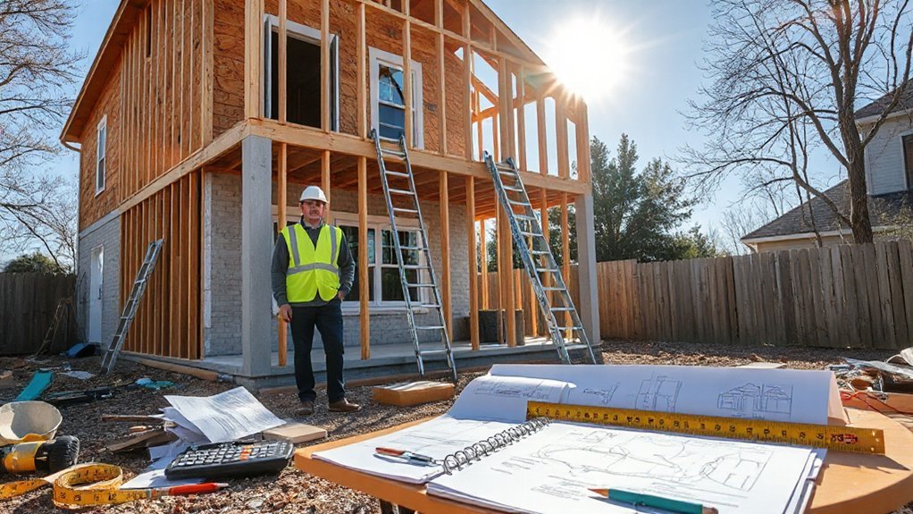 second story cost estimate